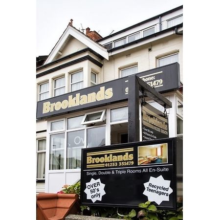 Brooklands Over 50'S Only Blackpool Esterno foto